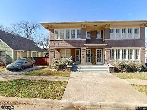 College, FORT WORTH, TX 76110