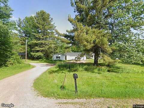 State Road 107, IRMA, WI 54442