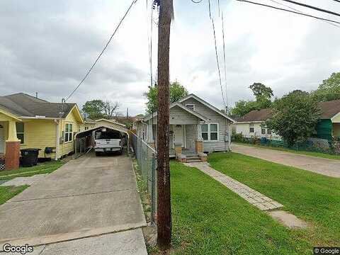 Avenue U, HOUSTON, TX 77011