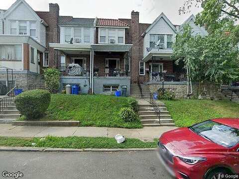 Sharpnack, PHILADELPHIA, PA 19119