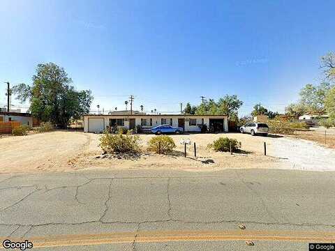Desert, TWENTYNINE PALMS, CA 92277