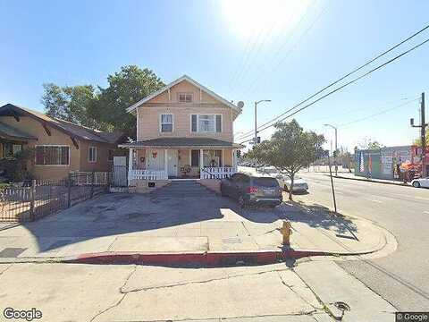41St, LOS ANGELES, CA 90037