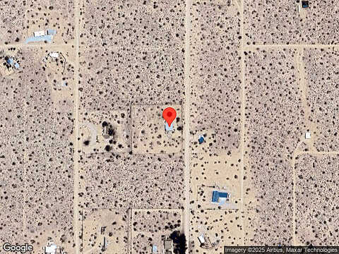 Gibralter Rd, Landers, CA 92285
