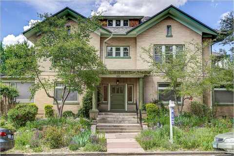 N Marion Street, Denver, CO 80218