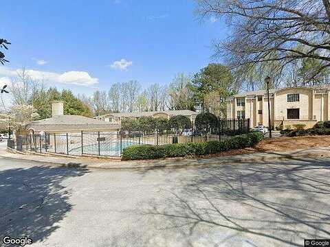 Roswell Road #K1, Atlanta, GA 30342