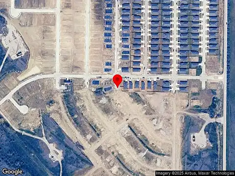 Arkoma Drive, Rhome, TX 76078
