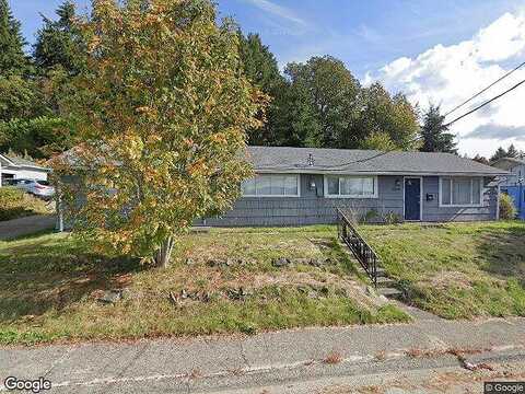 Ward Ave, Bremerton, WA 98310