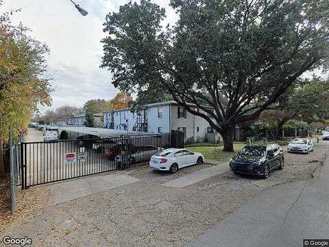 N Hall Street #4912, Dallas, TX 75235