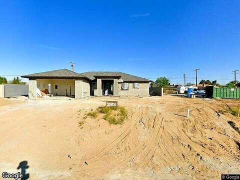 Bancroft Drive, California City, CA 93505