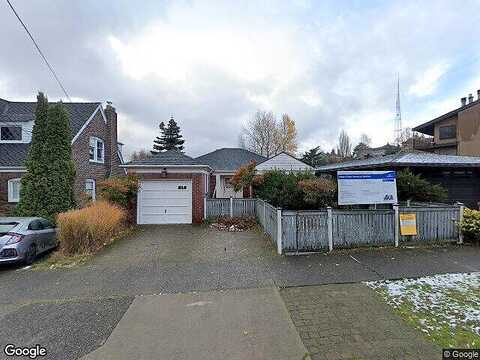 Howe Street #D, Seattle, WA 98109
