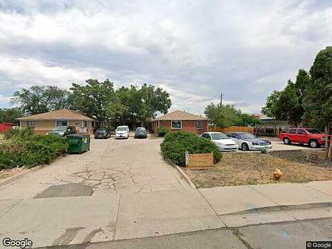 W 4Th Avenue, Lakewood, CO 80226