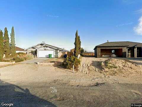 N Garibaldi Drive, California City, CA 93505