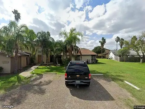 Continental Drive # 1, Brownsville, TX 78520