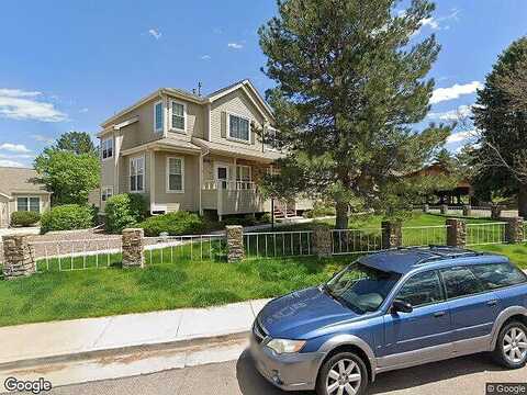 W Jamison Circle, Littleton, CO 80120