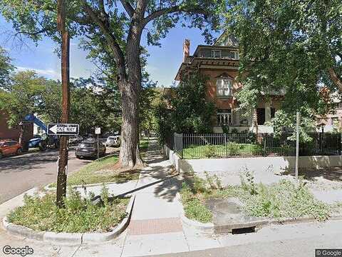 E 10Th Avenue, Denver, CO 80218