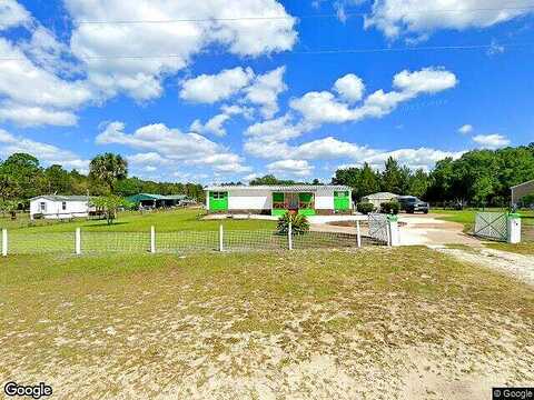 Ketner Road, Welaka, FL 32193