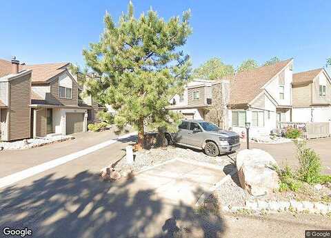 Crystal Park Road, Manitou Springs, CO 80829