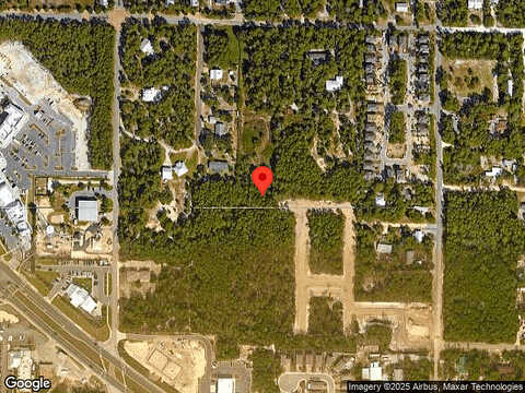 W Queen Palm Drive #Twin Palms Lot 10, Inlet Beach, FL 32461