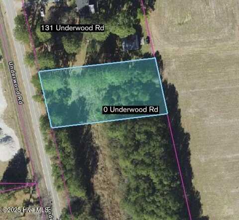 0 Underwood Road, Murfreesboro, NC 27855