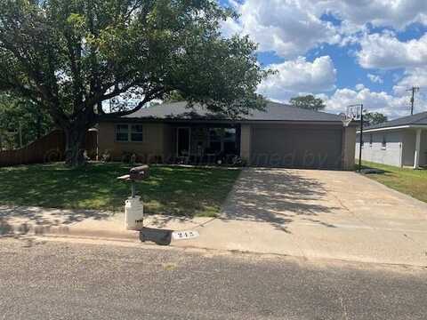 245 N Elm Street, Hereford, TX 79045