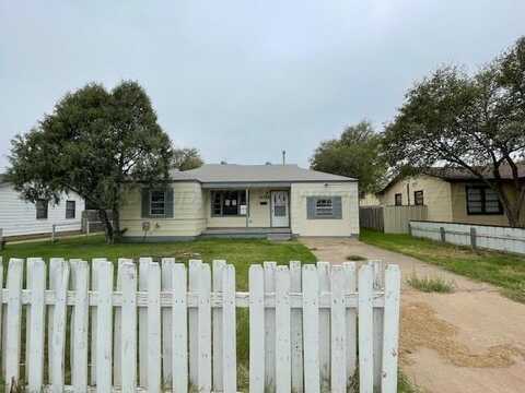 4008 CROCKETT Street, Amarillo, TX 79110