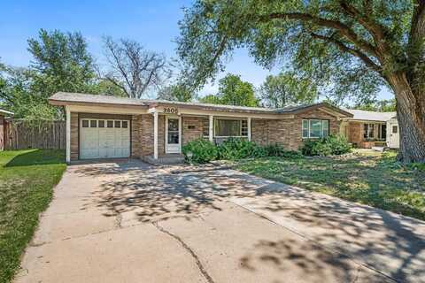 3605 S LAMAR Street, Amarillo, TX 79109