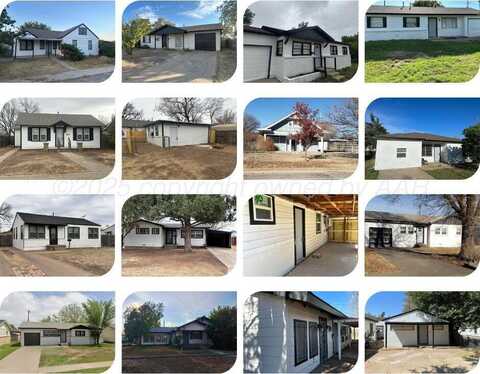 0 Portfolio Package, Amarillo, TX 79110
