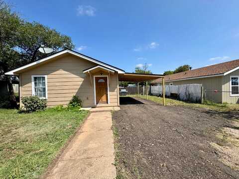 2106 SW 1st Avenue, Amarillo, TX 79106