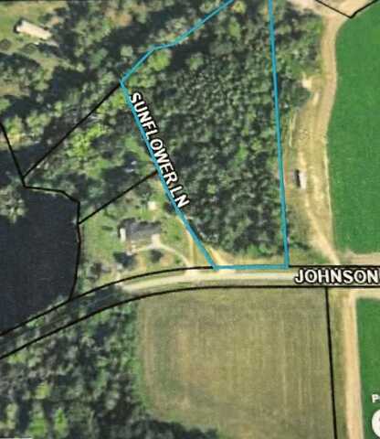 0 JOHNSON LAKE RD, Alma, GA 31510