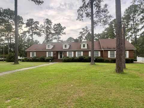 175 E Roosevelt Ave, Lyons, GA 30436