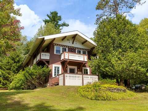 66 Cobble Hill Drive Road, Lake Placid, NY 12946