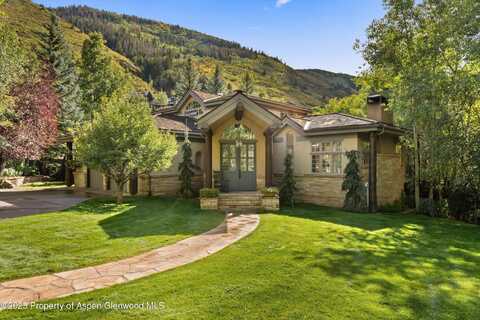 42 Northway Drive, Aspen, CO 81611