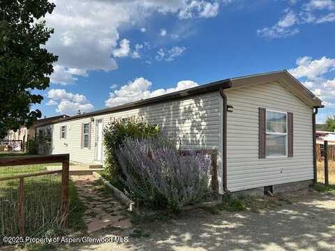 1229 Sunrise Ln Lane, Craig, CO 81625
