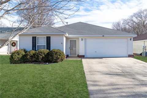 26 Cheryl CIR, Bentonville, AR 72712