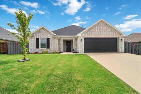 717 Diamond AVE, Lowell, AR 72745