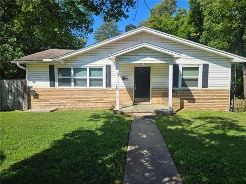 515 S Duncan AVE, Fayetteville, AR 72701