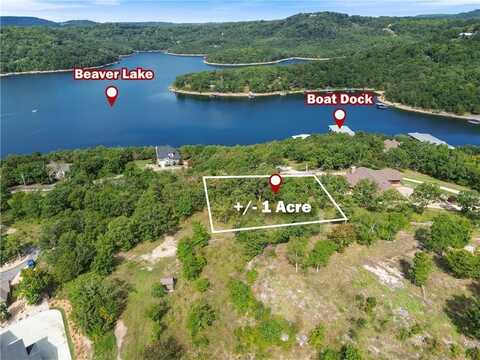 Lot 25 Ozark DR, Garfield, AR 72732