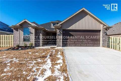 347 W Tyler RD, Farmington, AR 72730