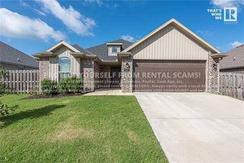 347 W Tyler RD, Farmington, AR 72730