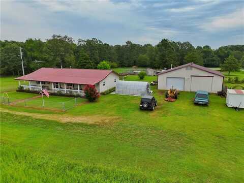 472618 E 775 RD, Stilwell, OK 74960