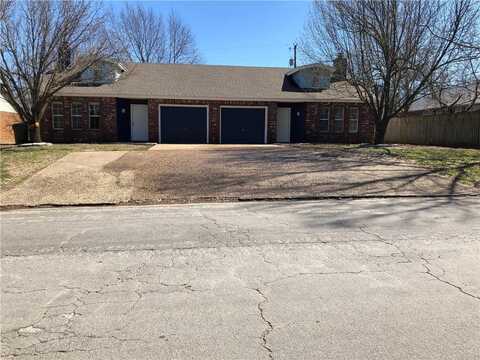 1127 26th ST, Rogers, AR 72758