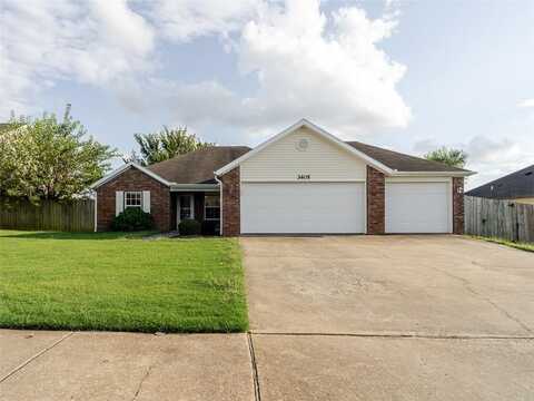 3405 SW Picasso BLVD, Bentonville, AR 72712
