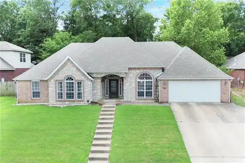 507 E Andrew AVE, Springdale, AR 72764