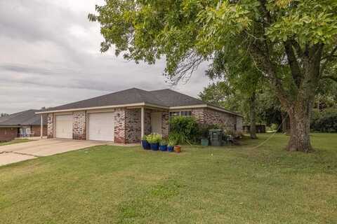 857 S Curtis AVE, Fayetteville, AR 72701