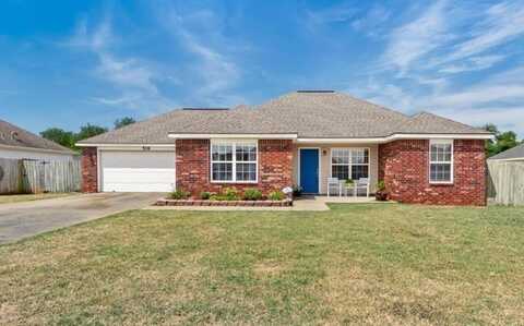 516 Emerald ST, Lowell, AR 72745
