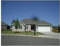 5284 Baugh AVE, Springdale, AR 72762