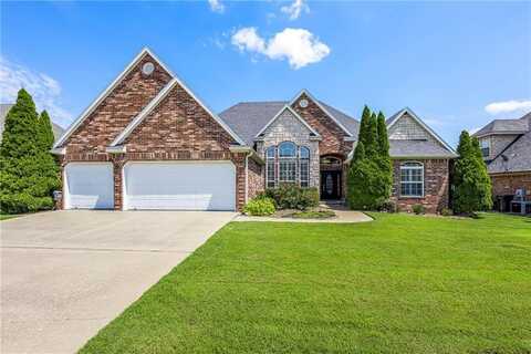 5093 S Strathmore Station DR, Rogers, AR 72758