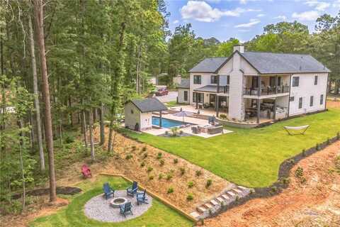 1136 Lakeview Drive, Fair Play, SC 29643