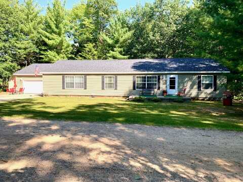 164 Oaklane Drive, Roscommon, MI 48653