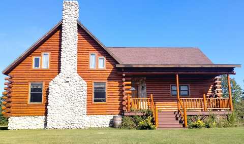 9901 Bolton Road, Posen, MI 49776